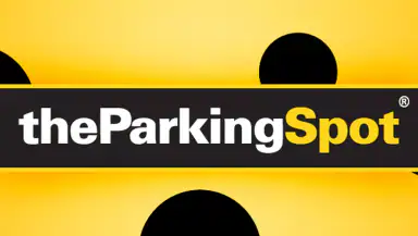 The Parking Spot header