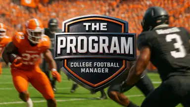 The Program: College Football header