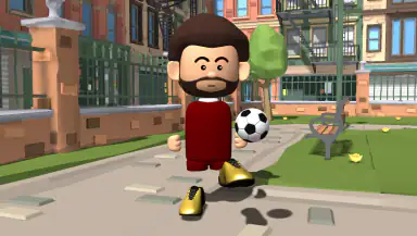 The Real Juggle: Soccer 2026 header