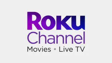 The Roku Channel header