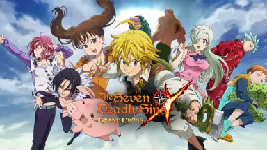 The Seven Deadly Sins header
