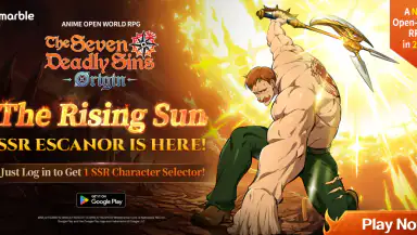 The Seven Deadly Sins: Origin header