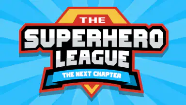 The Superhero League 2 header