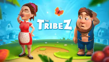 The Tribez: Build a Village header