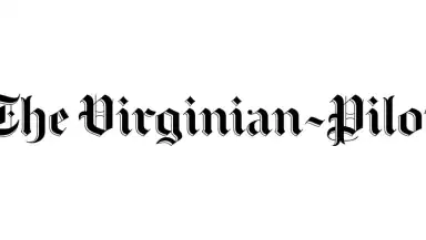 The Virginian-Pilot header
