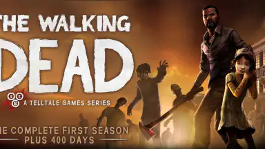 The Walking Dead: Season One header
