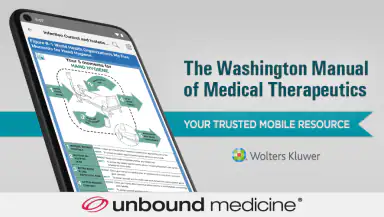 The Washington Manual header