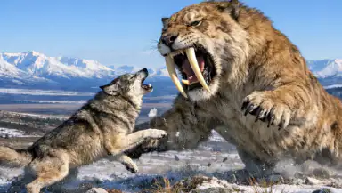 The Wolf: Animal Game MMORPG header