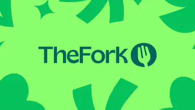 TheFork - Restaurant bookings header