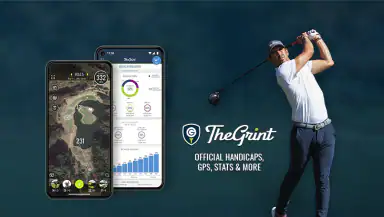 TheGrint | Golf Handicap & GPS header