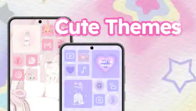 Themebox - App icons, Widgets header