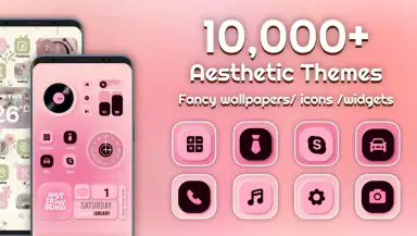 Themely - Icons & Widgets header