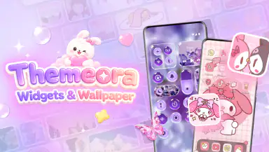 Themeora: Widgets & Wallpaper header