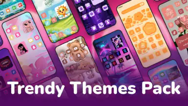 Themepack - Icons and Widgets header