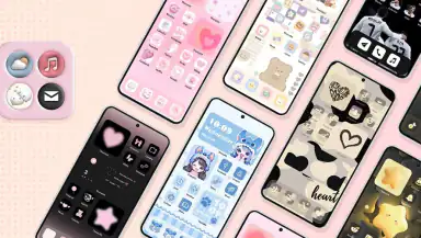 ThemePro - Widget & Wallpaper header