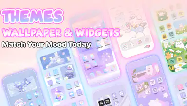 Themes: Wallpaper & Widgets header