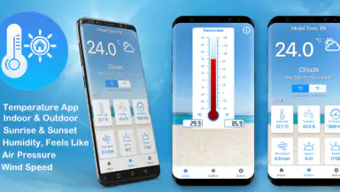 Thermometer For Room Temp header