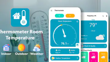 Thermometer++ Room Temperature header