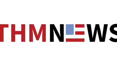 THM News header