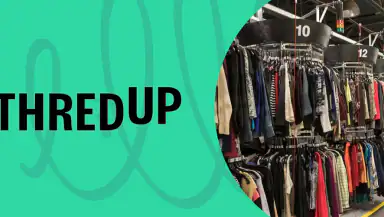 ThredUP: Online Thrift Store header