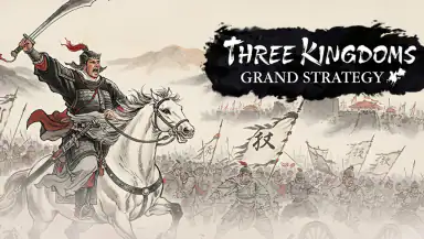 Three Kingdoms: Grand Strategy header