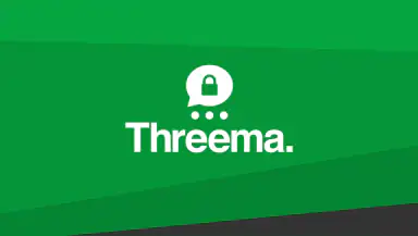 Threema. The Secure Messenger header