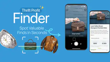 Thrift & Profit Finder - Gemli header