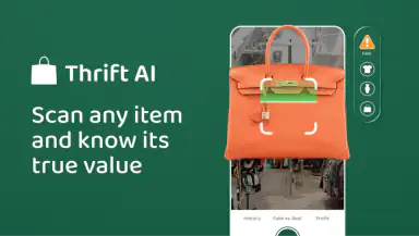 ThriftAI: Profit Identifier header