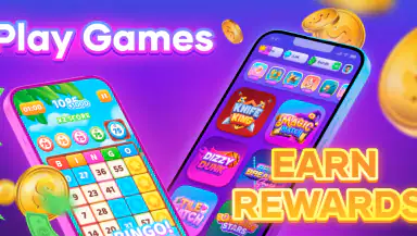 Thrillz: Play & Earn Rewards header
