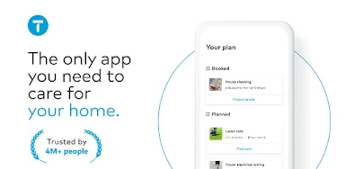 Thumbtack: Hire Service Pros header