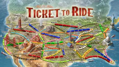 Ticket to Ride® header