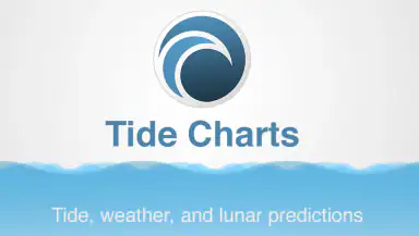 Tide Charts header