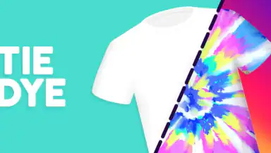 Tie Dye header