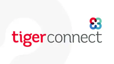 TigerConnect header