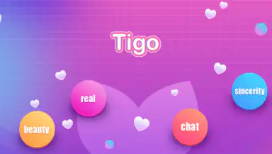 Tigo-Live Video Chat&More header