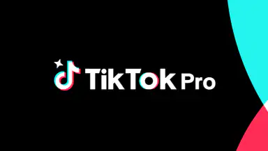 TikTok Pro - Events header