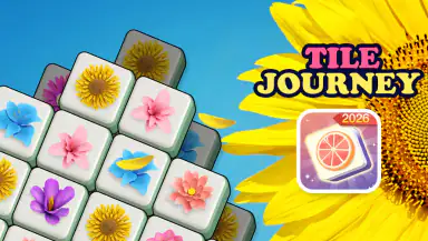 Tile Journey - Classic Puzzle header