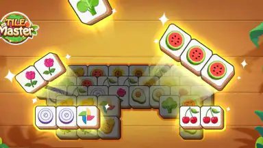 Tile Master® - Matching Game header