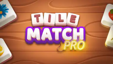 Tile Match Pro header