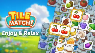 Tile Match: Triple Puzzle Game header
