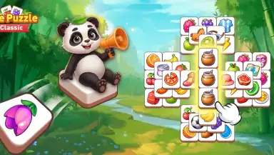 Tile Puzzle Classic header