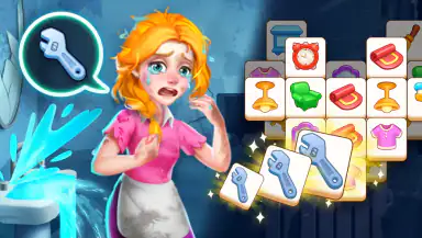Tile Story: Match Puzzle Game header
