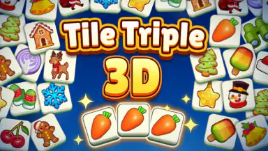 Tile Triple 3D header