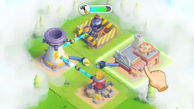 Tiles Survive! header
