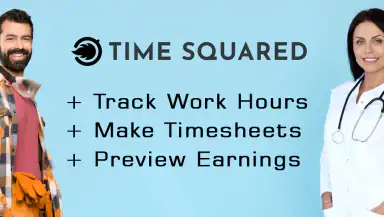 Time Clock: Easy Tracker header