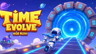 Time Evolve: Age Rush header