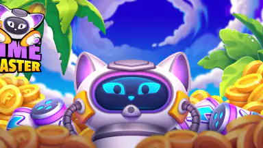 Time Master header