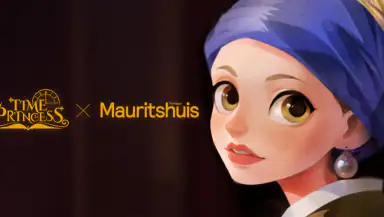 Time Princess: Pearl Girl header