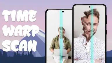 Time Warp Scan - Face Scanner header