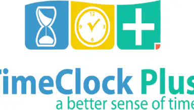 TimeClock Plus Clock header